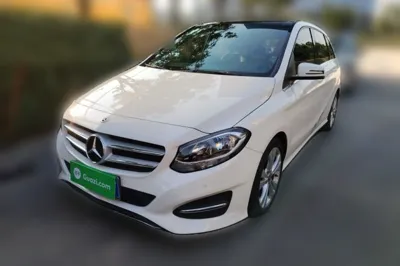 Mercedes-Benz B-Class