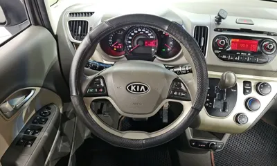 Kia Ray