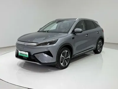BYD Yuan Plus