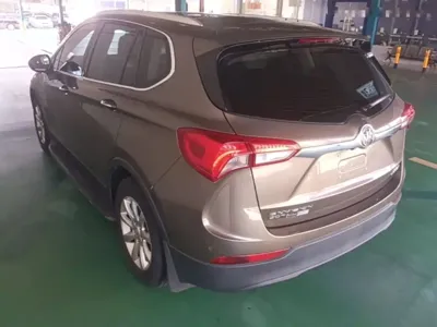Buick Envision Plus