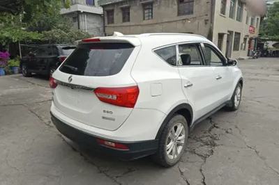 Dongfeng Fengon 580