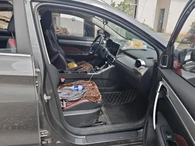 Geely Binyue