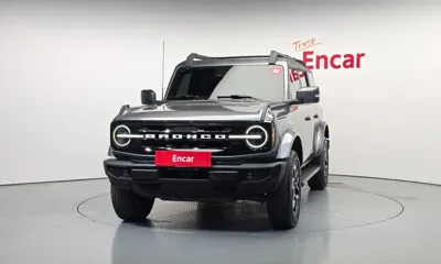 Ford Bronco