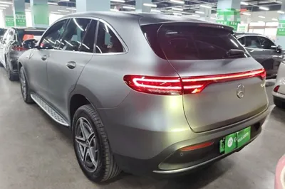 Mercedes-Benz EQC