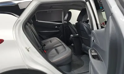 ChevroletGMDaewoo Bolt EV
