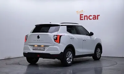 KG_Mobility_Ssangyong TIBOLI