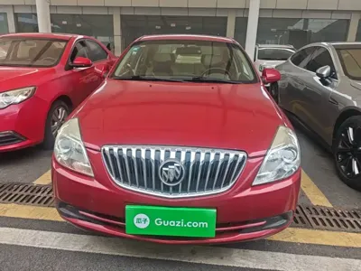 Buick Excelle