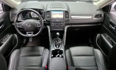 Renault-KoreaSamsung QM6