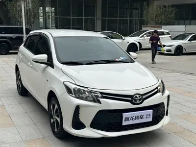 Toyota Vios FS