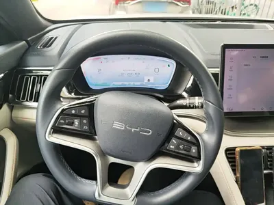 BYD PLUS New Energy