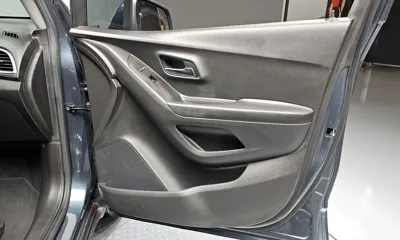 ChevroletGMDaewoo Trax