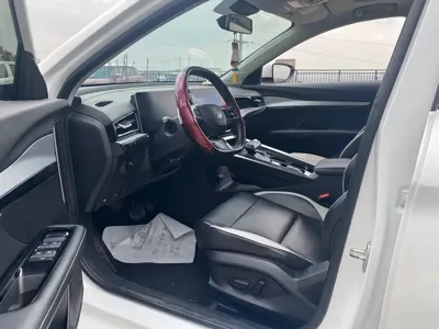 MG MG5 Scorpio