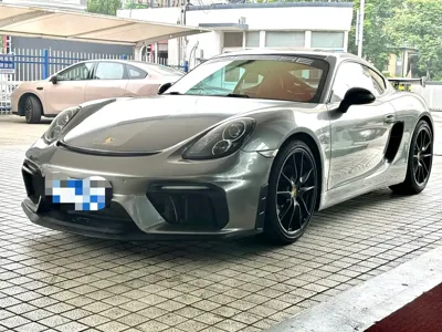 Porsche Cayman