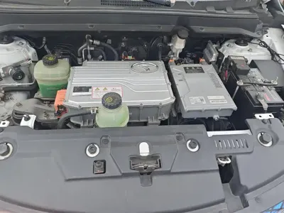 Soueast DX3 EV