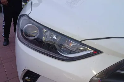 Hyundai Elantra (6th Generation