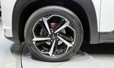 ChevroletGMDaewoo Trailblazer
