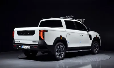 KG_Mobility_Ssangyong Musso