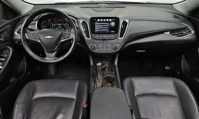 ChevroletGMDaewoo Malibu