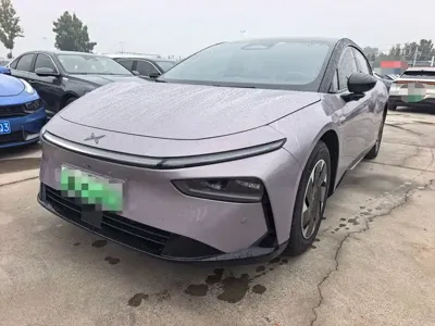 Xpeng P7+