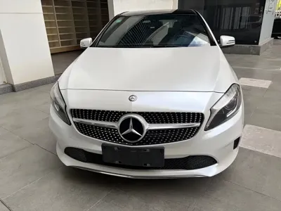 Mercedes-Benz A-Class (Import)