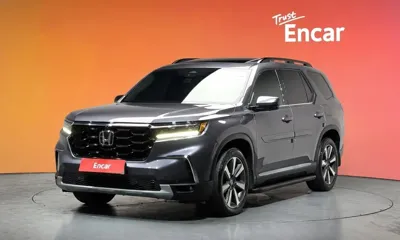 Honda Pilot