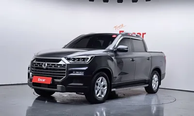 KG_Mobility_Ssangyong Rexton
