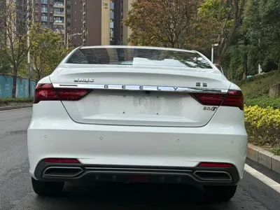 Geely Binrui