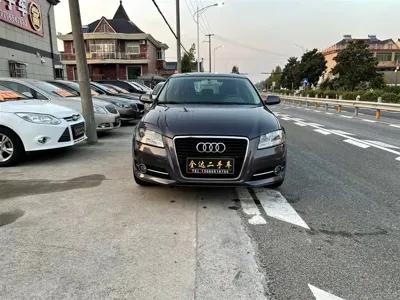 Audi A3 (Import)