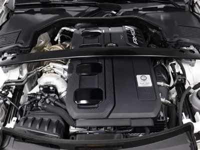 Mercedes-Benz C-Class AMG
