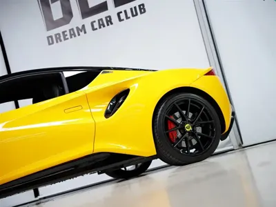 Lotus Emira
