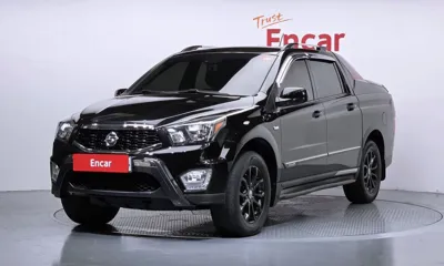KG_Mobility_Ssangyong KORANDO