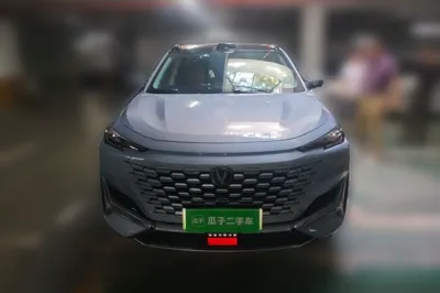 Changan UNI-K iDD