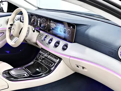Mercedes-Benz E-Class (Import)