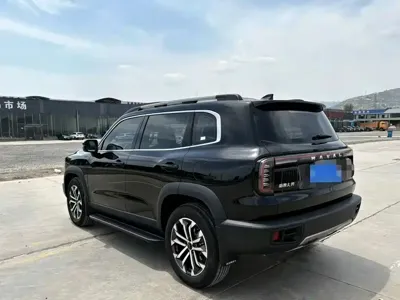 Haval Big Dog
