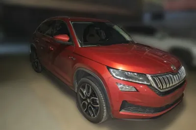 Skoda Kodiaq GT