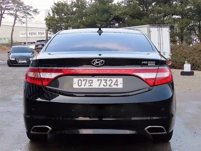 Hyundai Grandeur