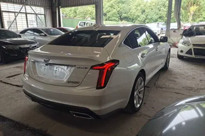 Cadillac CT5