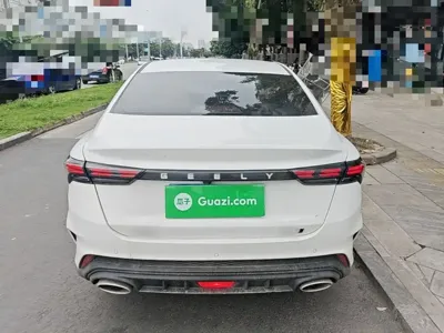 Geely Binrui