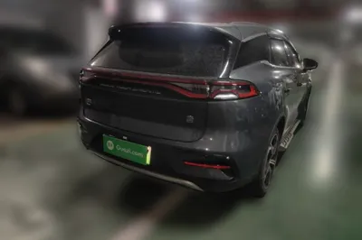 BYD Tang New Energy