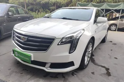 Cadillac XTS