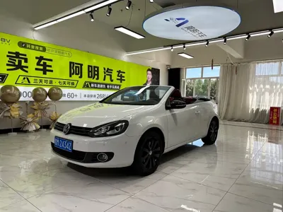 Volkswagen Golf (Import)