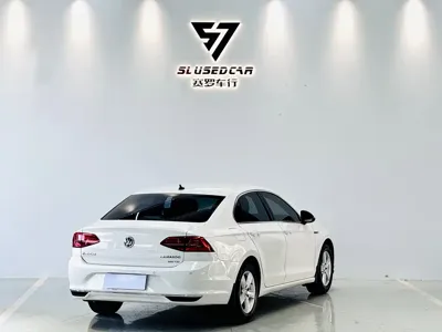 Volkswagen Lamando