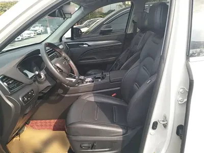 GAC Motor GS4 Plus