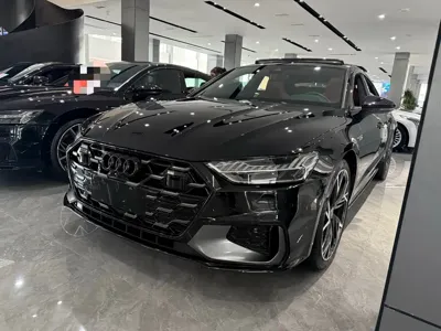 Audi A7L