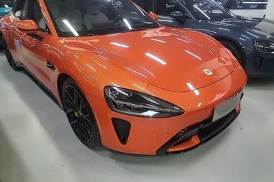 Xiaomi Auto SU7