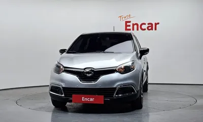 Renault-KoreaSamsung QM3