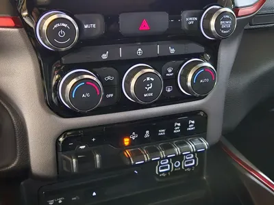 Dodge Ram Pick Up