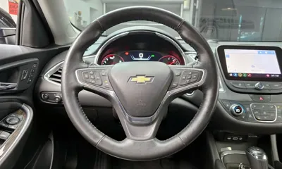 ChevroletGMDaewoo Malibu