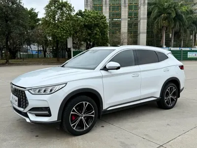 BYD PLUS