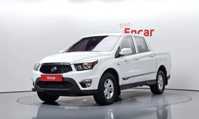 KG_Mobility_Ssangyong KORANDO